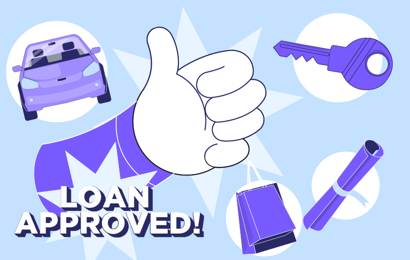 getting a loan from the right lender