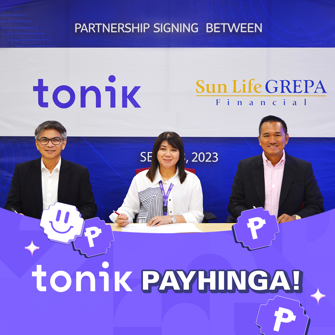 Tonik Introduces Insurance 