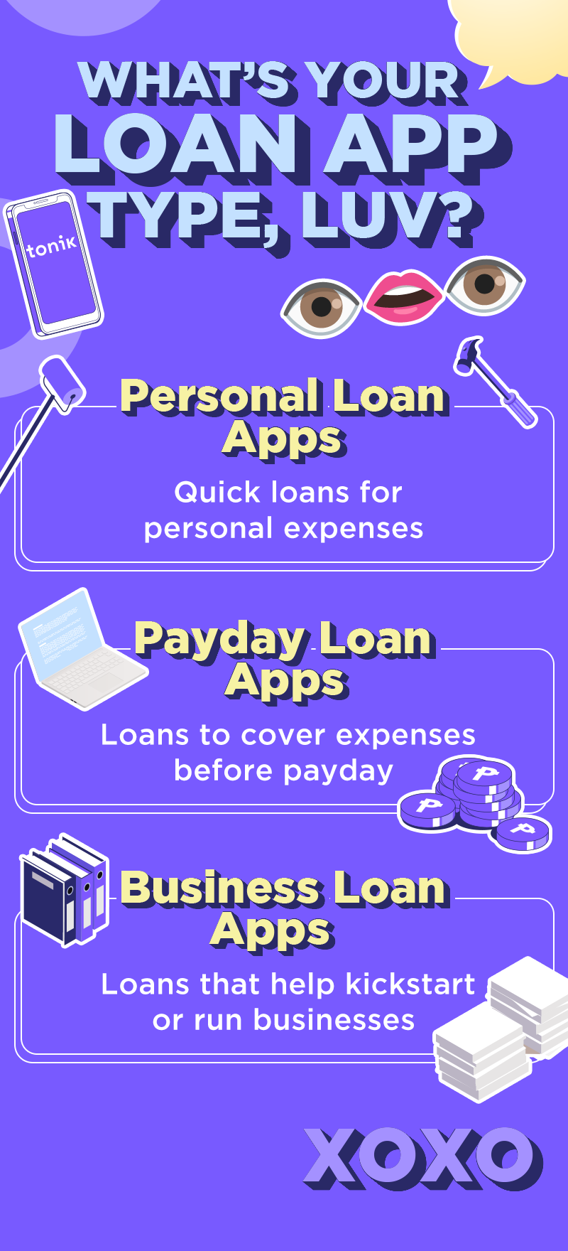 Loan types