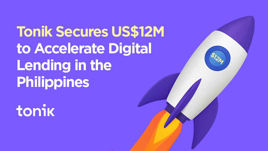 Tonik raises US$12M Pre-Series C to scale capital-efficient lending in the Philippines