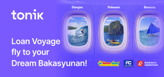 Loan voyage banner