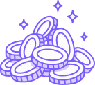 Icon coins