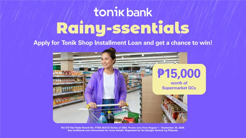Rainy-ssentials