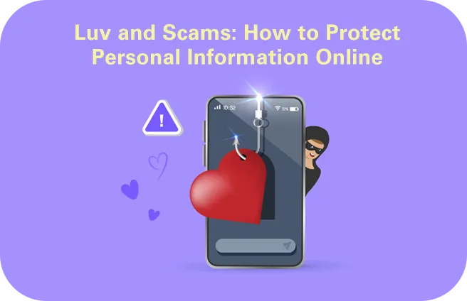 Protect Personal Information Online