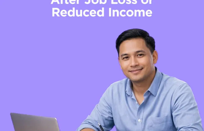 How to Cope Financially After Job Loss or Reduced Income