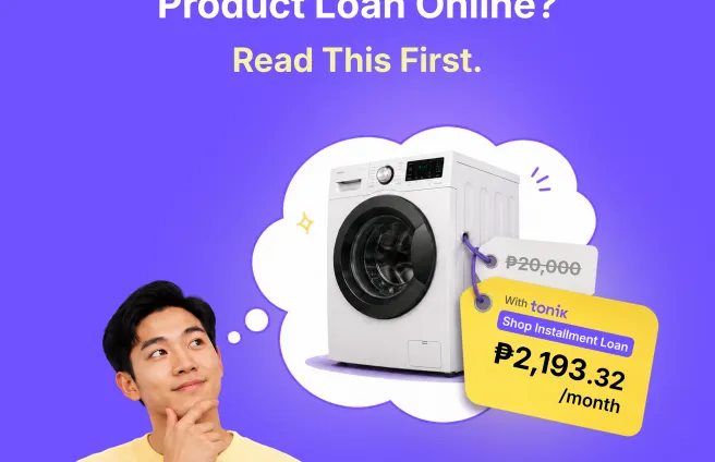 product loan app 