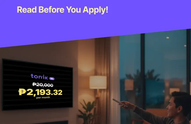 TV Loan