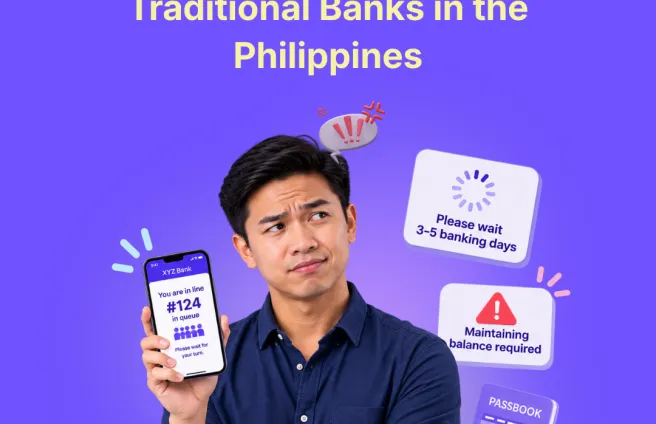 traditional banks in the philippines