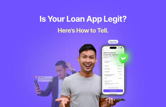 legit loan app