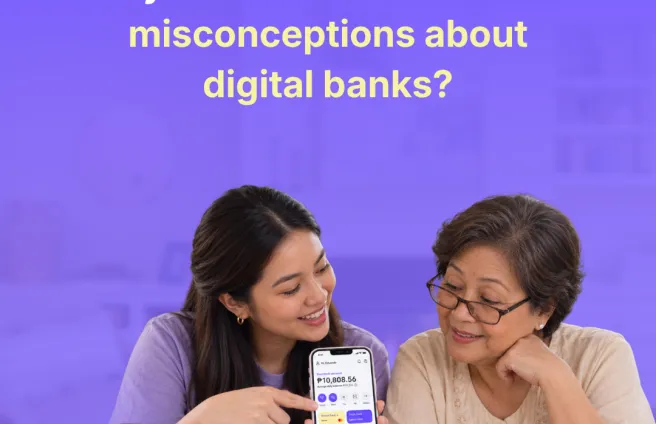 misconceptions about digital banks in the Philippines  