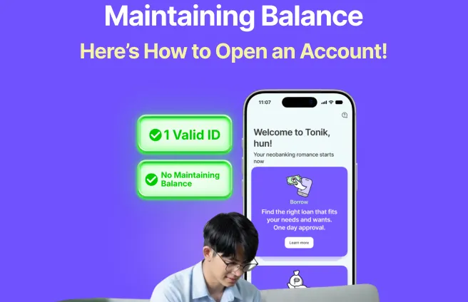 zero maintaining balance