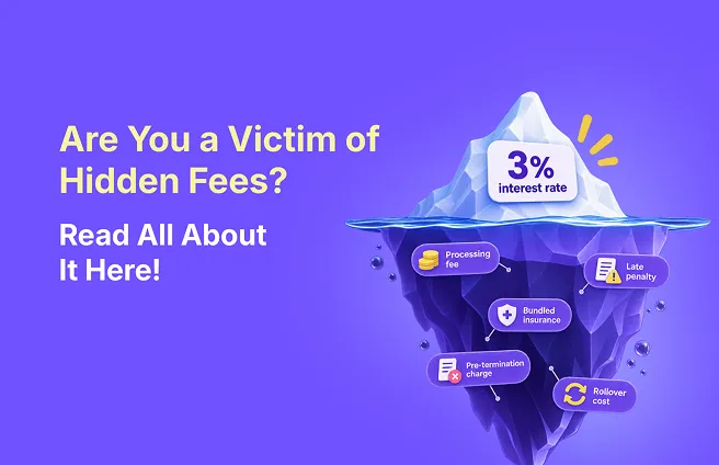 Hidden Fees
