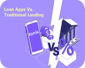 App vs trad