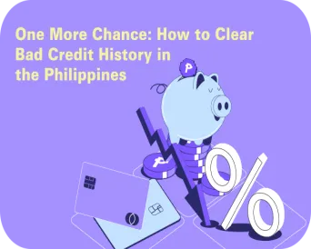 Clear bad credit history
