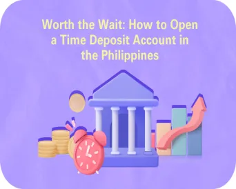 Time deposit account in the Philippines
