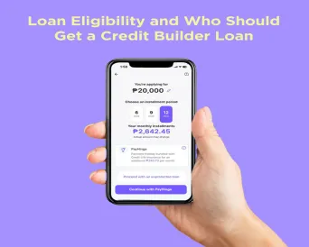 Get a Credit Builder Loan