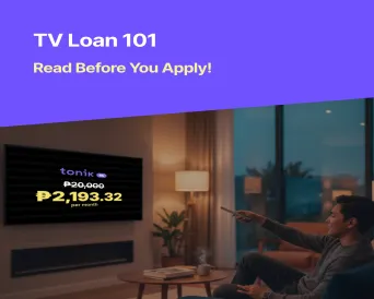 TV Loan