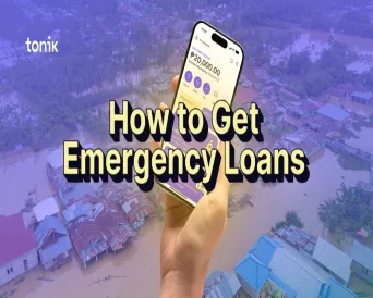 Tonik Emergency Loans
