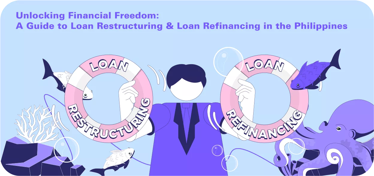 Understanding loan restructuring and loan refinancing