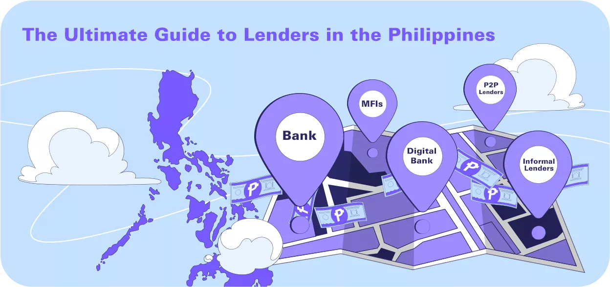 guide to lenders in the Philippines