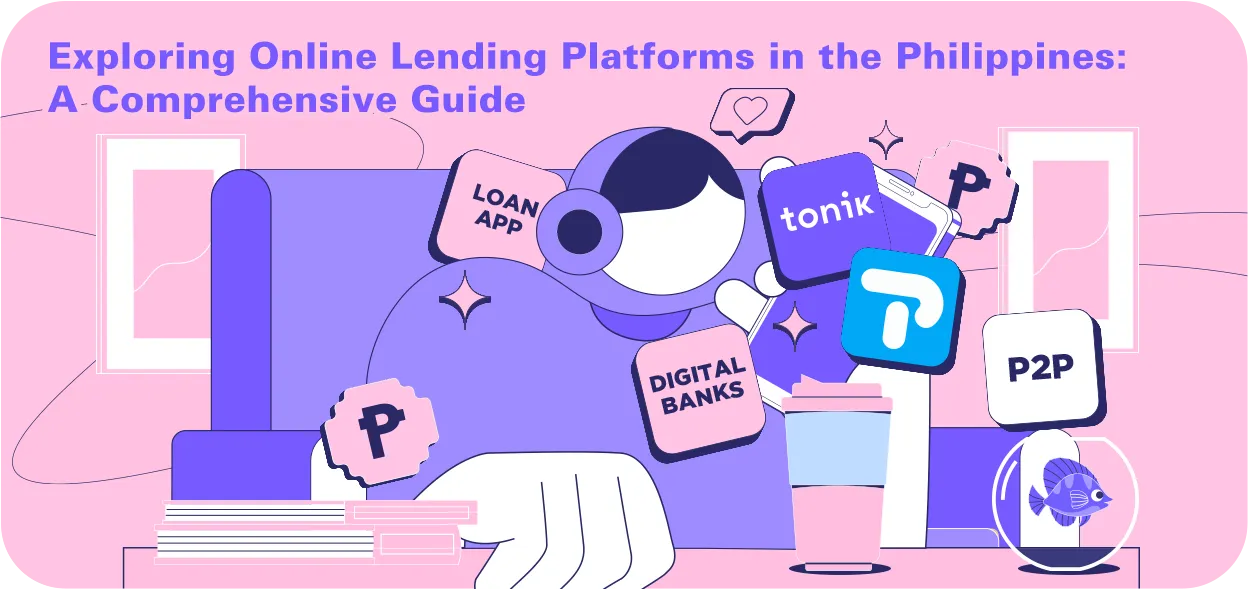 online lending platforms in the Philippines