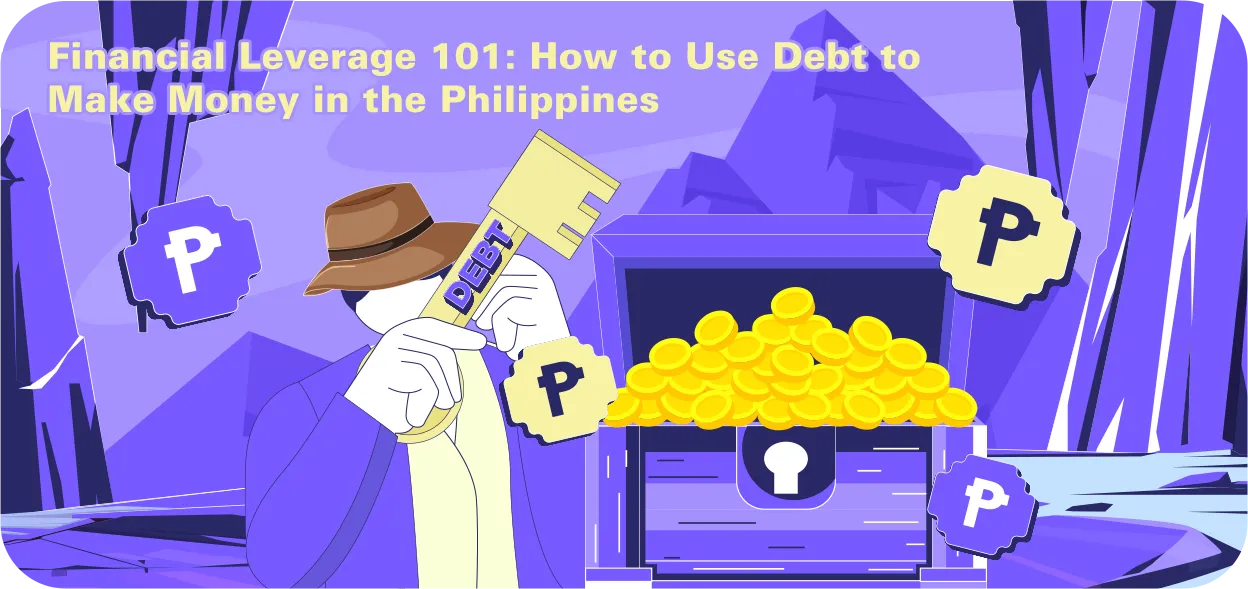 using debt to make money in Philippines