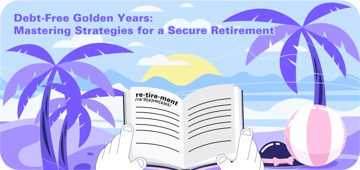 debt-free retirement