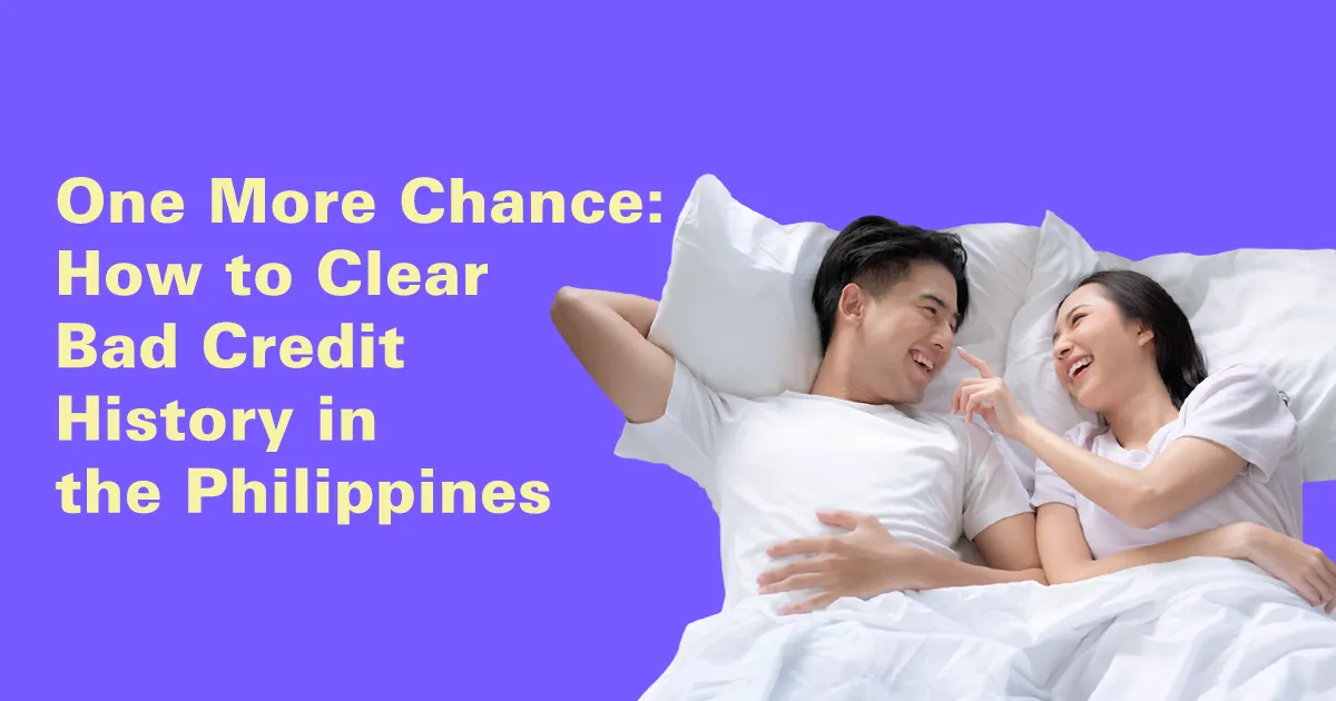 Bad credit history