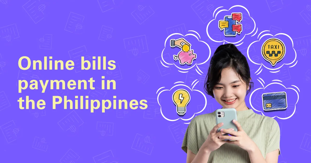 Online bills payment in the Philippines