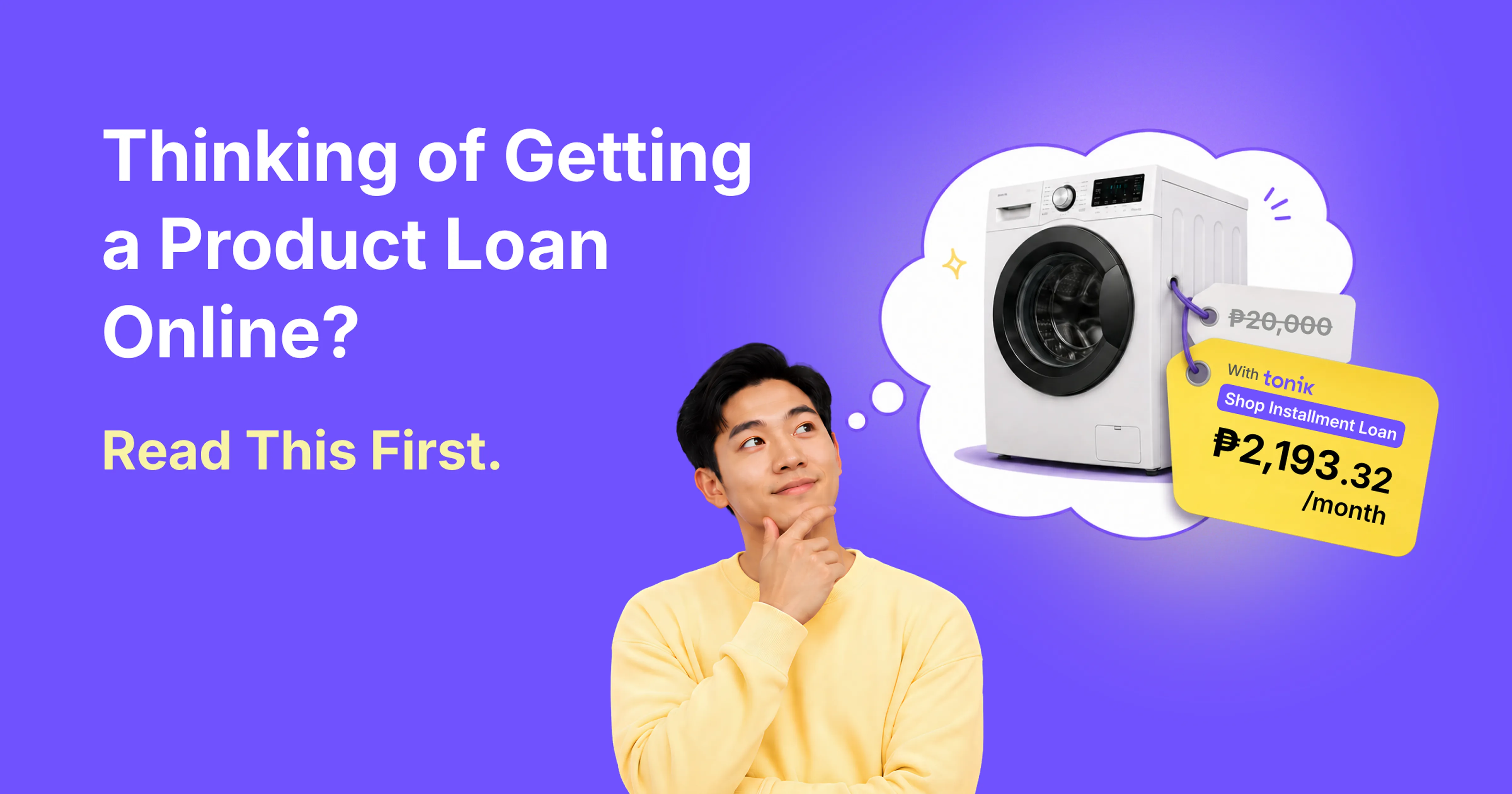 product loan app 
