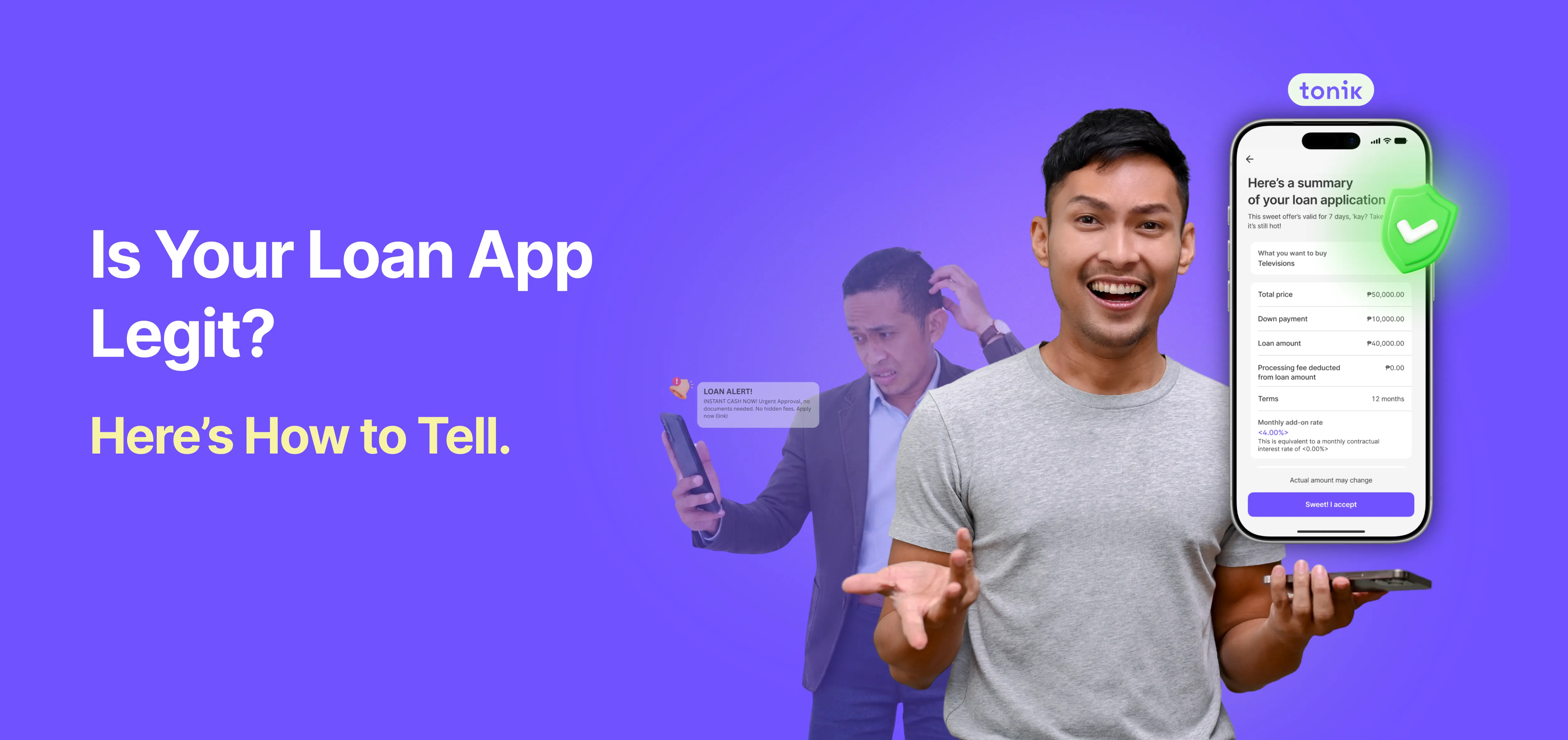 legit loan app
