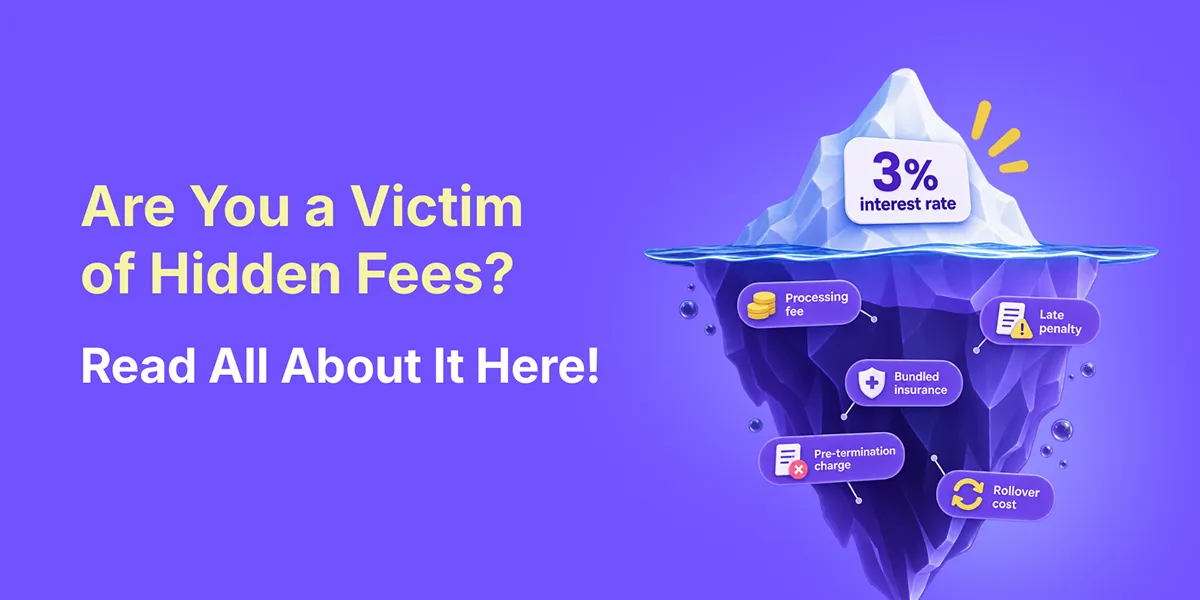 Hidden Fees