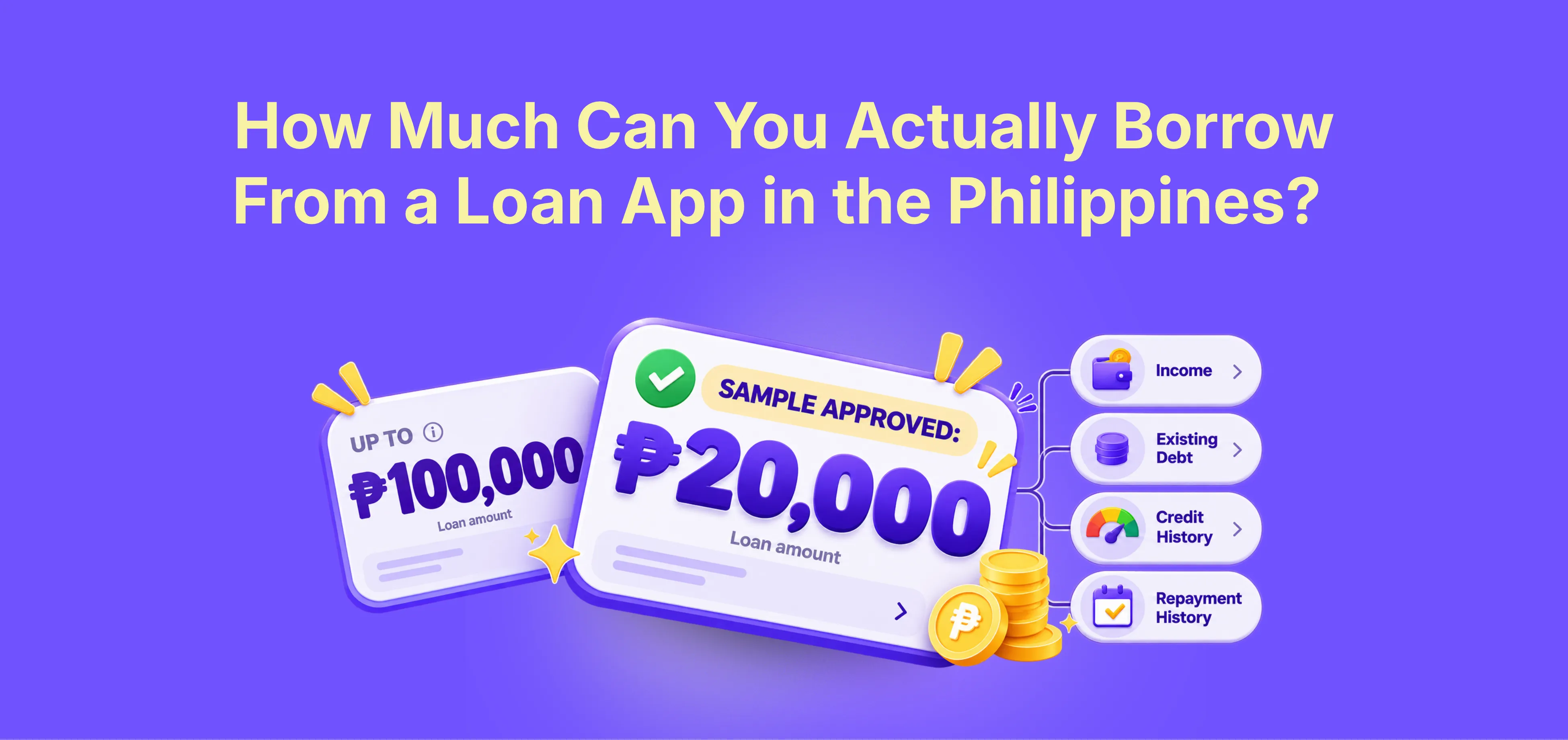 how much can I borrow loan app Philippines 