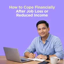 How to Cope Financially After Job Loss or Reduced Income