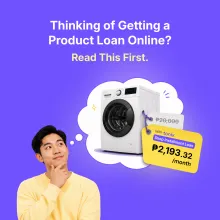 product loan app 