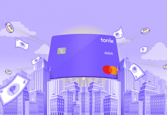 Physical Debit Card
