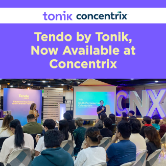 Tendo by Tonik Now Available at Concentrix