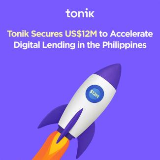 Tonik raises US$12M Pre-Series C to scale capital-efficient lending in the Philippines