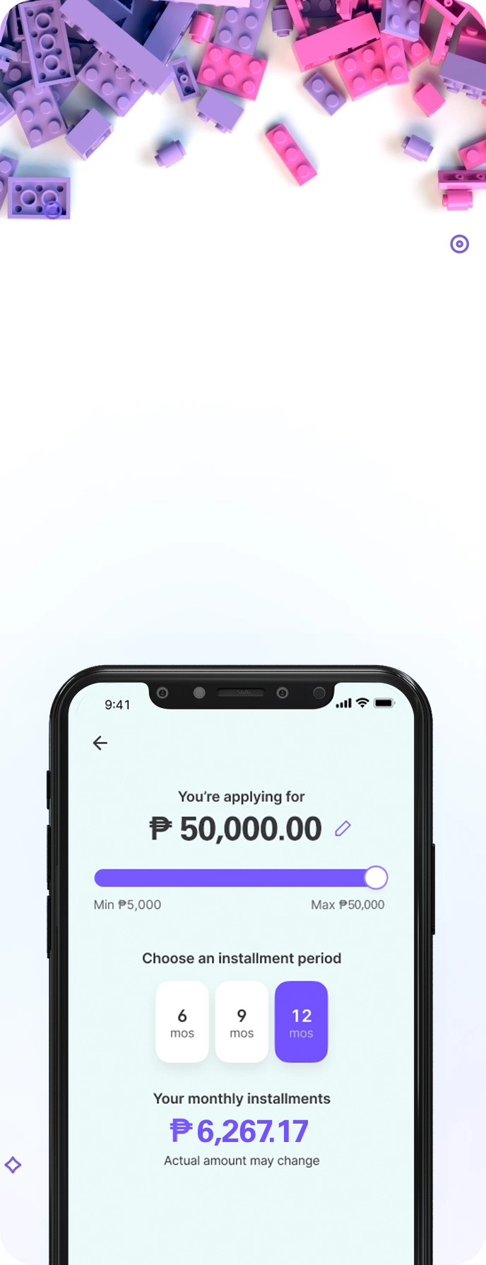 credit builder banner mobile